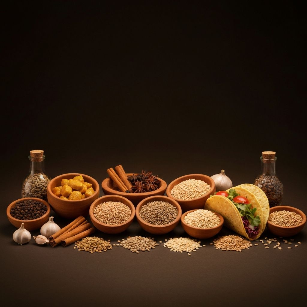 Kulturelle Lebensmittel